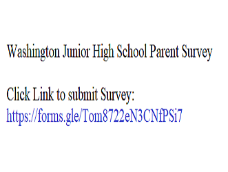 Junior High Survey 